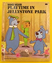 Yogi Bear Playtime in Jellystone Park by Horace J. Elias