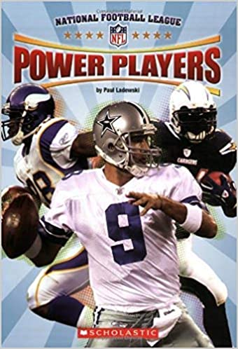 NFL Power Players by Paul Ladewski