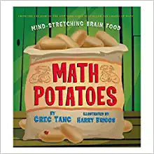 Math Potatoes by Greg Tang
