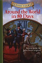 Around The World in 80 Days by Jules Verne