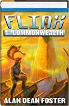 Flinx of the Commonwealth by Alan Dean Foster