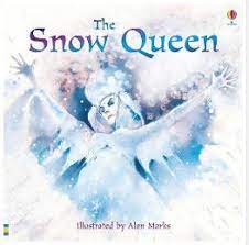 The Snow Queen Illustrated by Alan Marks