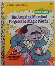 Disney's The Amazing Mumford Forgets The Magic Words by Sesame Street