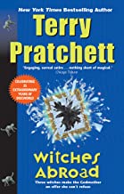 Witches Abroad by Terry Pratchett