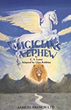 The Magician's Nephew (Chronicles of Narnia Book 1)