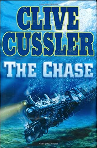 The Chase by Clive Cussler