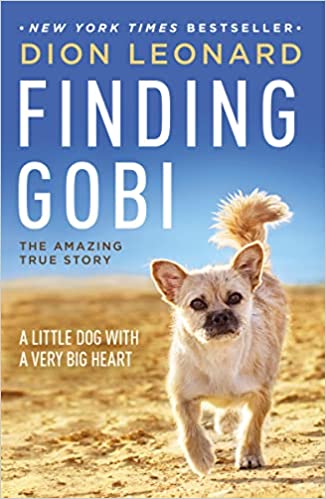 Finding Gobi by Dion Leonard