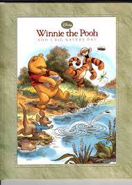 Winnie The Pooh Roo's Big Nature Day by Disney