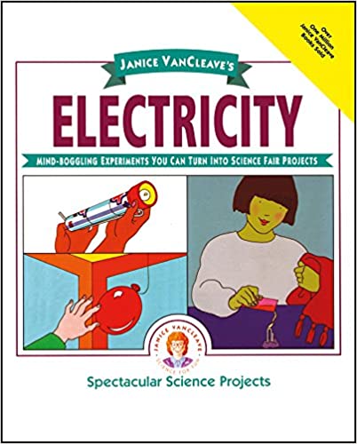 Electricity by Janice VanCleave