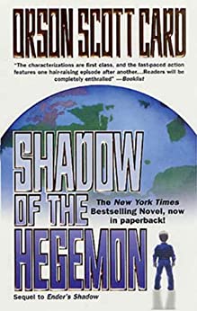 Shadow of the Hegemon by Orson Scott Card