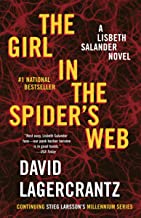 The Girl In The Spider's Web by David Lagercrantz