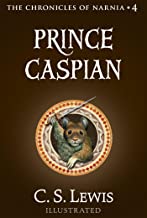 Prince Caspian by C.S Lewis