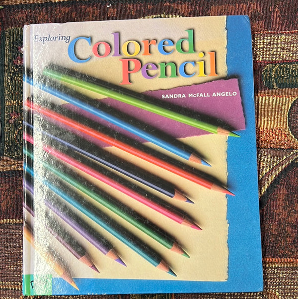 Exploring Colored Pencil