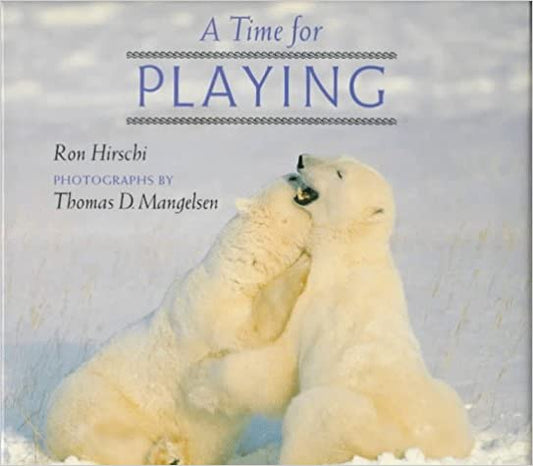 A Time for Playing by Ron Hirschi