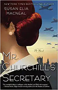 Mr. Churchill's Secretary (A Maggie Hope Mystery Book 1) by Susan Elia MacNeal